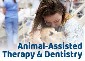 Gwinn dentist, Dr. Gwendolyn Buck at Northern Trails Dental Care discusses pros and cons of animal-assisted therapy (AAT) in the dental office.