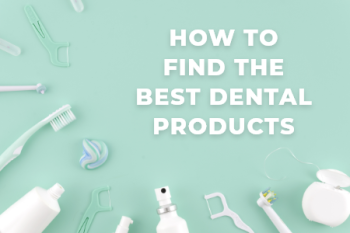 Gwinn dentist, Dr. Buck at Northern Trails Dental Care, talks about what to look for in dental products for you and your family.