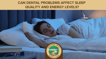 Poor sleep and low energy may be linked to dental issues. Learn how oral health affects sleep quality and when Upper Peninsula patients should seek evaluation from Dr. Buck at Northern Trails Dental Care.