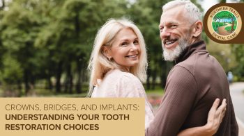 Need to fix a damaged or missing tooth? Compare crowns, bridges, and implants for cost, comfort, longevity, and what makes sense for your goals in the UP.