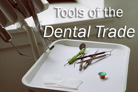 Gwinn dentist, Dr. Buck at Northern Trails Dental Care talks to patients about the tools you’re likely to see in dental offices and how they’re used.
