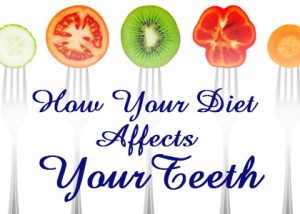 Gwinn dentist, Dr. Gwendolyn Buck of Northern Trails Dental Care shares how diet can positively or negatively affect your oral health.
