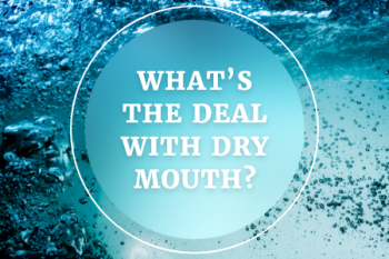 Gwinn dentist, Dr. Buck at Northern Trails Dental Care, shares helpful hints to help deal with dry mouth.