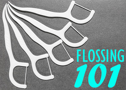 Gwinn dentist, Dr. Gwendolyn Buck at Northern Trails Dental Care tells you all you need to know about flossing to prevent gum disease and tooth decay.
