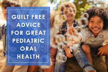 Gwinn dentist, Dr. Buck at Northern Trails Dental Care, gives tips to help your kids to have great oral health habits.