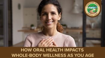 Your mouth affects more than your smile. Learn how oral health connects to overall wellness as you age, and take simple steps to protect your health in the UP.