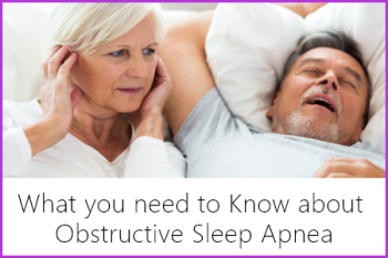 Gwinn dentist, Dr. Buck at Northern Trails Dental Care, shares some of the insights on how to identify obstructive sleep apnea and what options you have to deal with it.