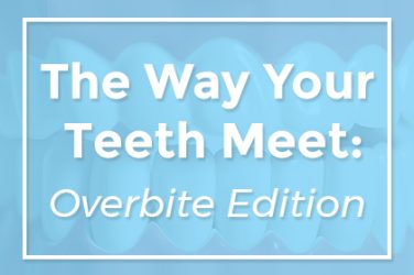 Gwinn dentist, Dr. Gwendolyn Buck of Northern Trails Dental Care discusses overbites—how much is too much, and is having an overbite bad for your oral health?