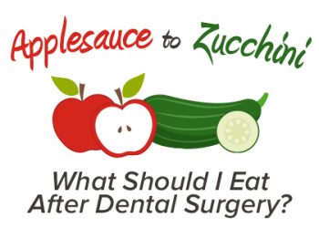 Gwinn dentist, Dr. Gwendolyn Buck of Northern Trails Dental Care, discusses soft foods that are appropriate for eating after dental surgery for a comfortable and speedy recovery.