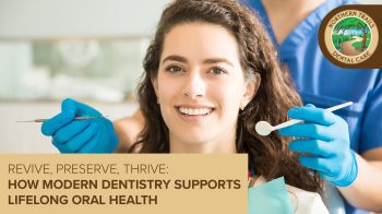 Modern dentistry supports lifelong oral health through prevention, restoration, and personalized care. Learn how UP patients can revive, preserve, and thrive at Northern Trails Dental Care.