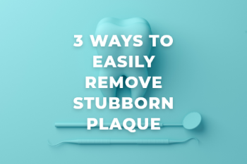 Gwinn dentist, Dr. Buck at Northern Trails Dental Care, talks about what causes plaque, what you can do to prevent it, and what to do about it once it’s there.