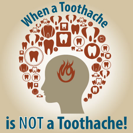 Toothaches that have nothing to do with teeth? Yes! Gwinn dentist, Dr. Gwendolyn Buck at Northern Trails Dental Care, tells you more.