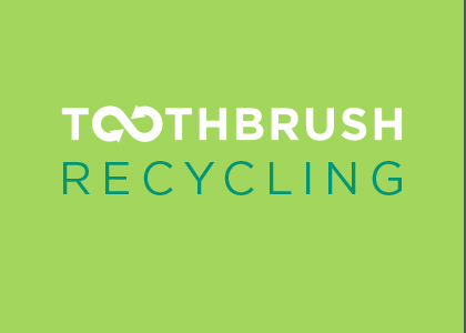 Gwinn dentist, Dr. Gwendolyn Buck at Northern Trails Dental Care shares how to recycle your toothbrush for a clean mouth and a clean planet!