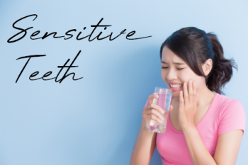 Gwinn dentist, Dr. Buck at Northern Trails Dental Care, gives helpful hints on how to identify sensitive teeth and what to do about it.