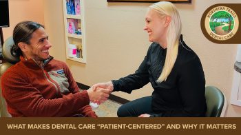 Patient-centered dental care focuses on comfort, communication, and long-term outcomes. Learn why this approach leads to better experiences and results for UP patients.
