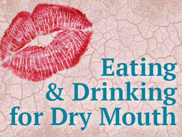 Finding Your Oasis: Food & Drinks for Dry Mouth (featured image)