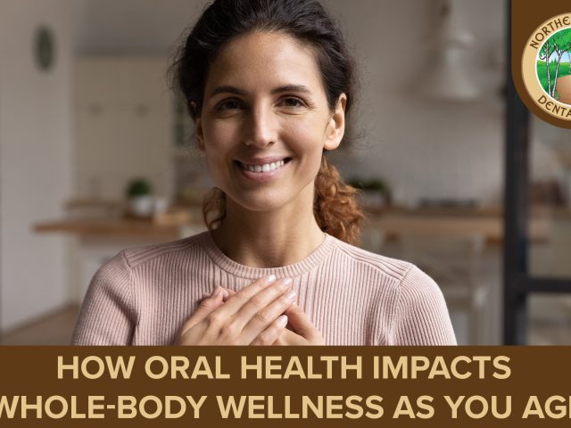 How Oral Health Impacts Whole-Body Wellness as You Age (featured image)
