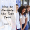 How to Navigate the Teen Years (featured image)