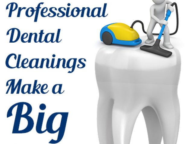 Professional Dental Cleanings Make a Big Difference (featured image)