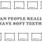 Can People Really Have Soft Teeth? (featured image)