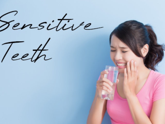 How we Diagnose and Treat Sensitive Teeth (featured image)