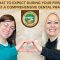 What to Expect During Your First Visit to a Comprehensive Dental Practice (featured image)